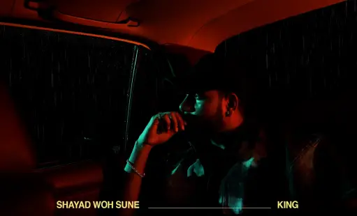 shayad woh sune king